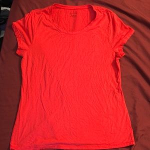 Women’s Red comfortable 2XL t-shirt